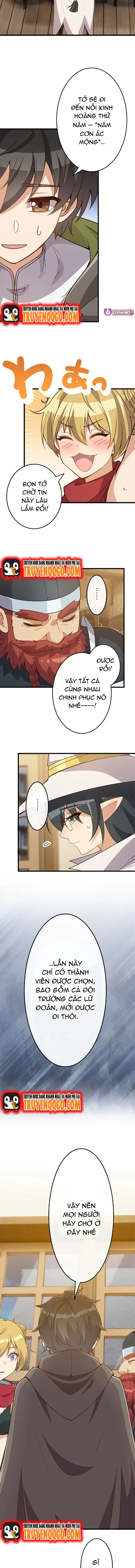 Jozan Fuyo No Komikaraizu Sutato Shimashita! Chapter 34 - 6