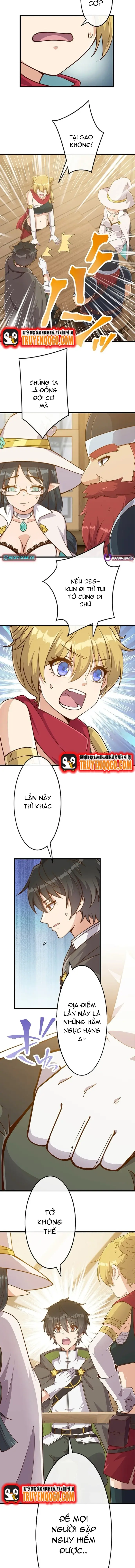 Jozan Fuyo No Komikaraizu Sutato Shimashita! Chapter 34 - 7