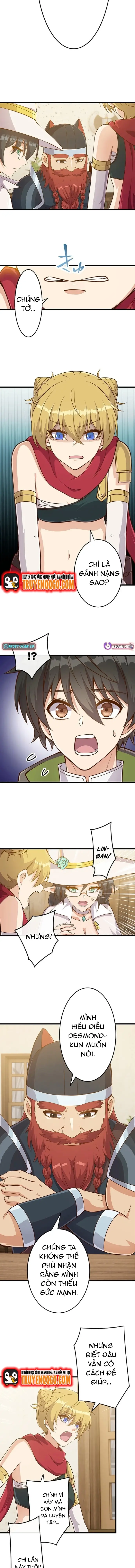 Jozan Fuyo No Komikaraizu Sutato Shimashita! Chapter 34 - 8