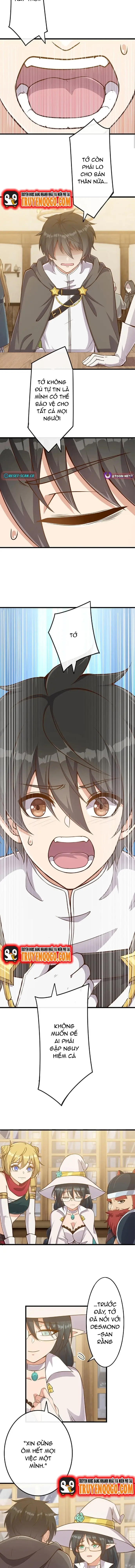 Jozan Fuyo No Komikaraizu Sutato Shimashita! Chapter 34 - 9