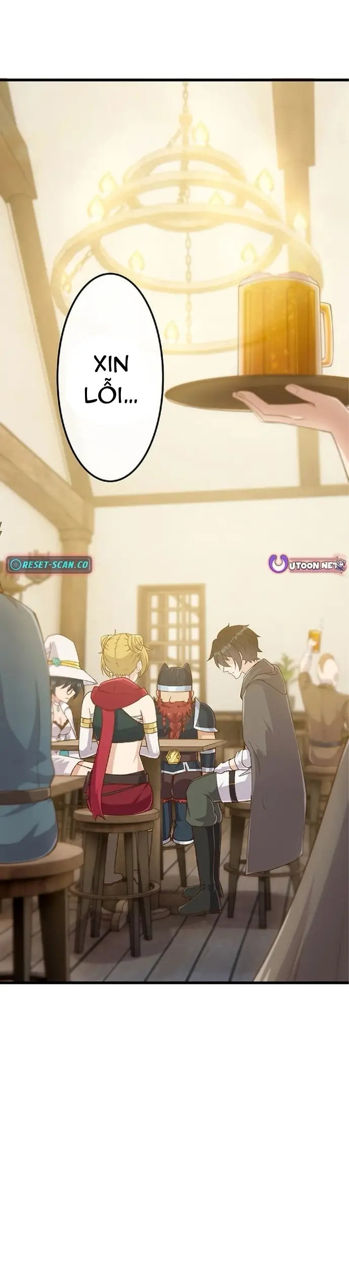 Jozan Fuyo No Komikaraizu Sutato Shimashita! Chapter 34 - 11