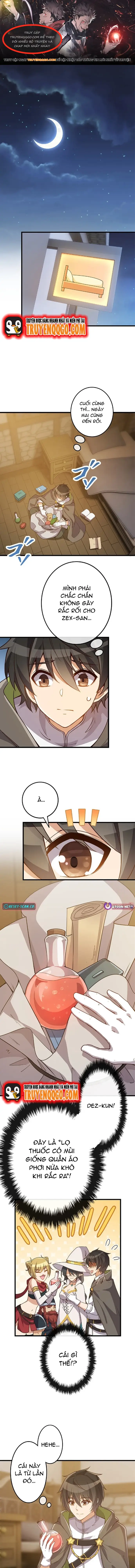 Jozan Fuyo No Komikaraizu Sutato Shimashita! Chapter 35 - 1