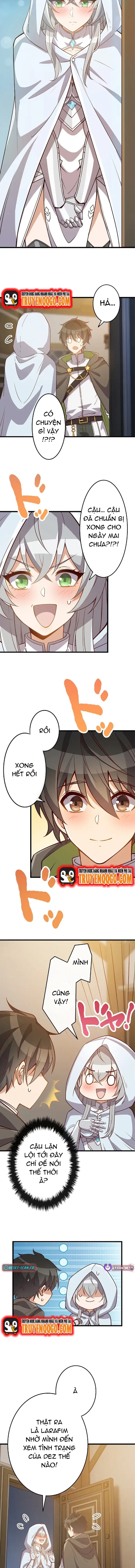 Jozan Fuyo No Komikaraizu Sutato Shimashita! Chapter 35 - 3