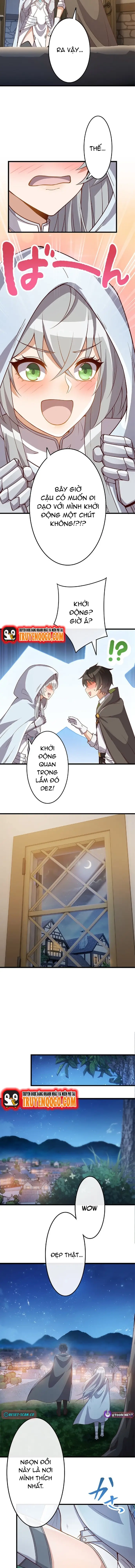 Jozan Fuyo No Komikaraizu Sutato Shimashita! Chapter 35 - 4