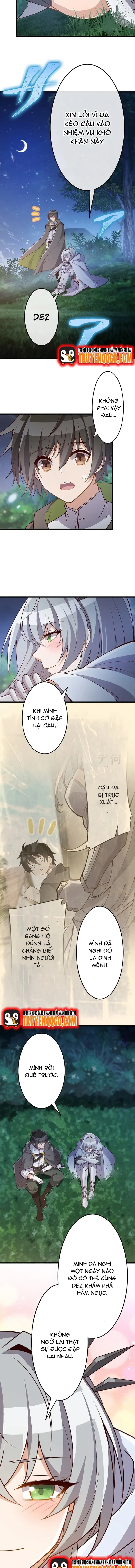 Jozan Fuyo No Komikaraizu Sutato Shimashita! Chapter 35 - 5