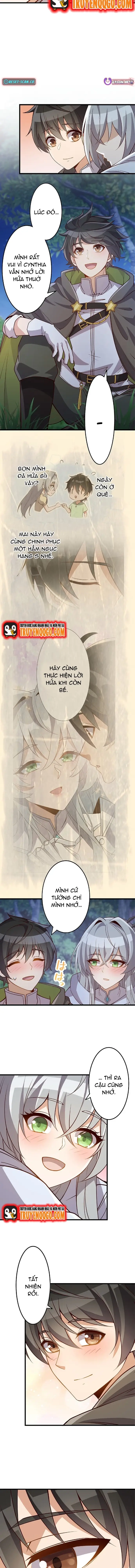 Jozan Fuyo No Komikaraizu Sutato Shimashita! Chapter 35 - 6