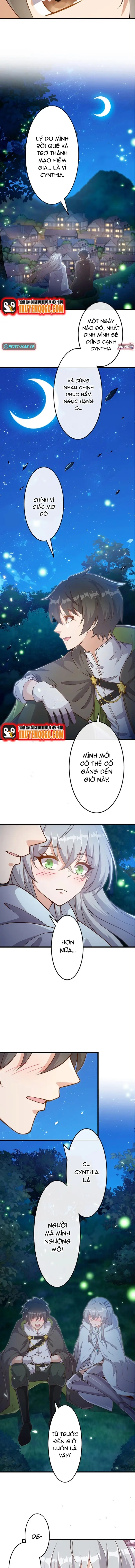 Jozan Fuyo No Komikaraizu Sutato Shimashita! Chapter 35 - 7