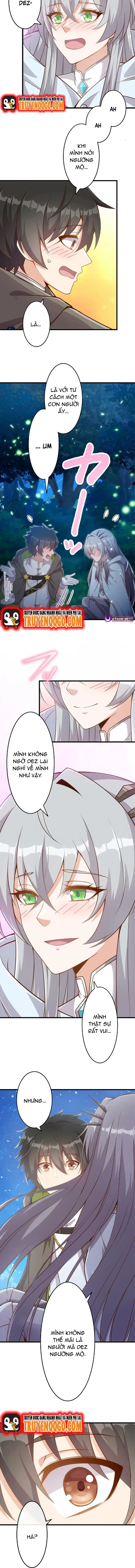 Jozan Fuyo No Komikaraizu Sutato Shimashita! Chapter 35 - 8