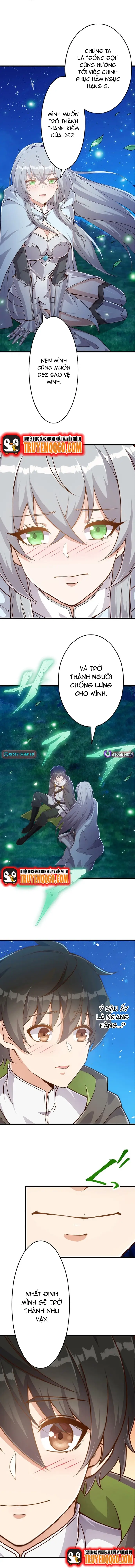 Jozan Fuyo No Komikaraizu Sutato Shimashita! Chapter 35 - 9