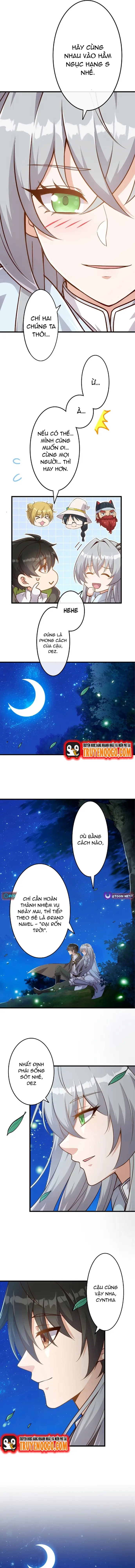 Jozan Fuyo No Komikaraizu Sutato Shimashita! Chapter 35 - 10