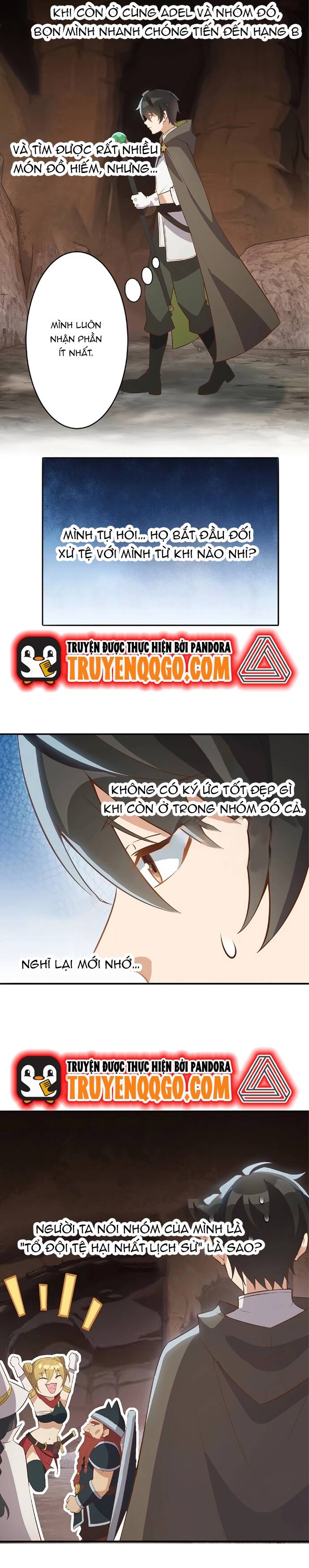 Jozan Fuyo No Komikaraizu Sutato Shimashita! Chapter 4 - 2