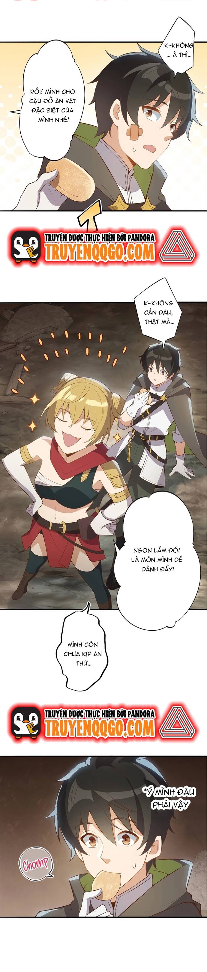 Jozan Fuyo No Komikaraizu Sutato Shimashita! Chapter 4 - 4