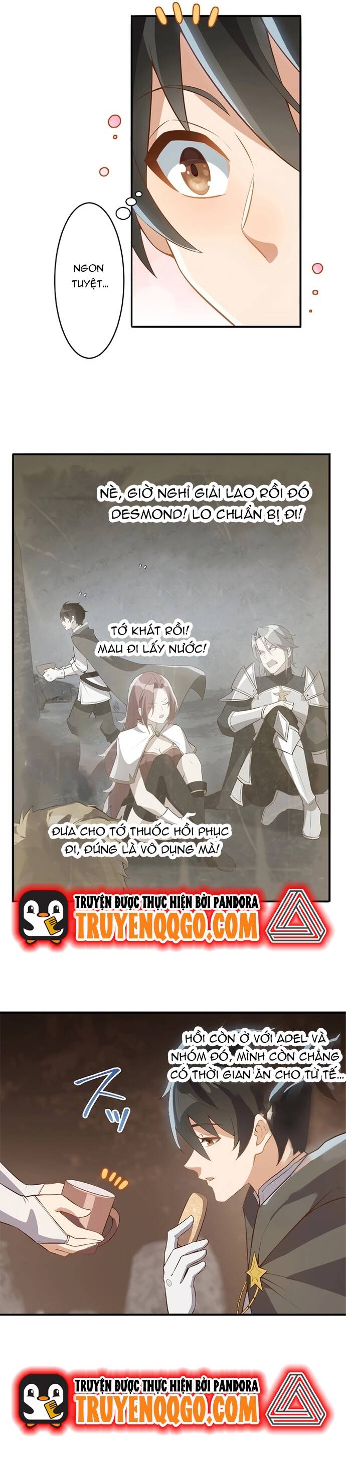 Jozan Fuyo No Komikaraizu Sutato Shimashita! Chapter 4 - 5