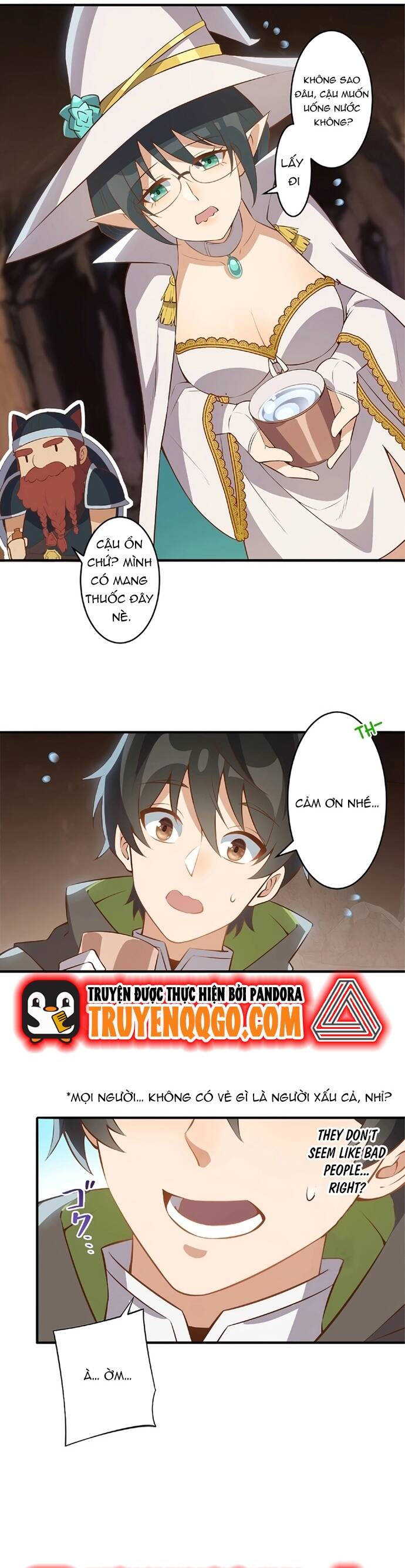 Jozan Fuyo No Komikaraizu Sutato Shimashita! Chapter 4 - 6