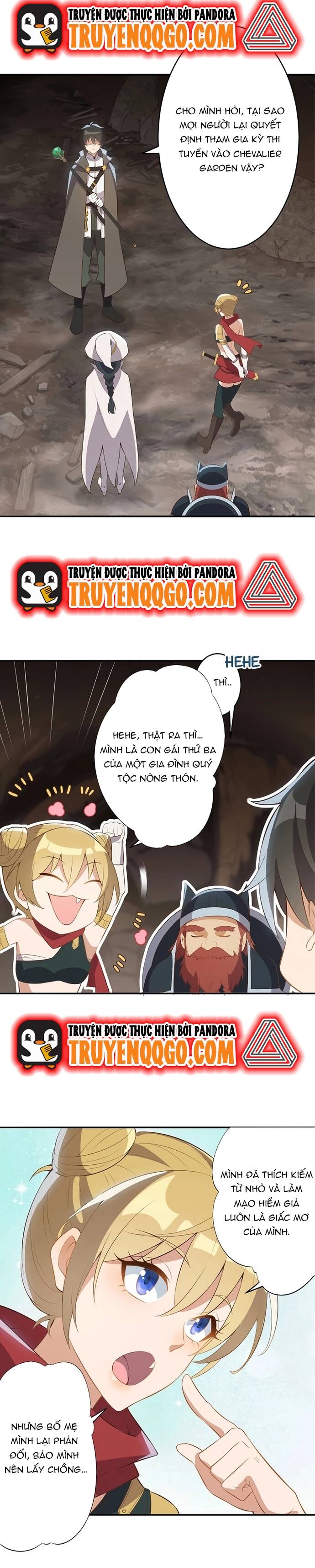 Jozan Fuyo No Komikaraizu Sutato Shimashita! Chapter 4 - 7