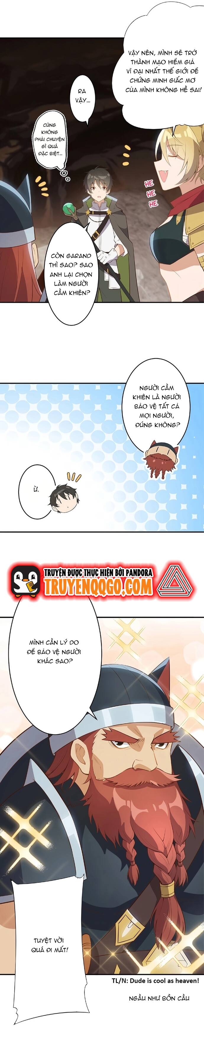 Jozan Fuyo No Komikaraizu Sutato Shimashita! Chapter 4 - 8