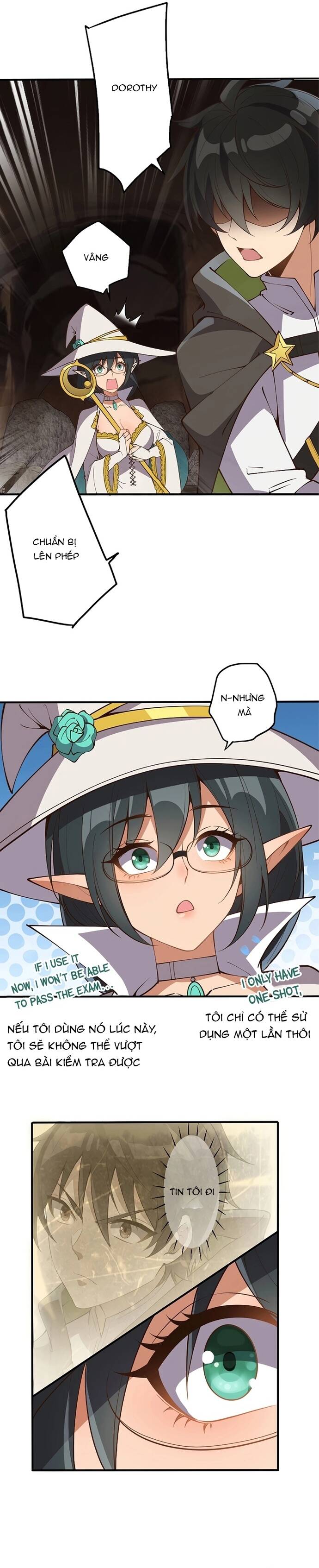 Jozan Fuyo No Komikaraizu Sutato Shimashita! Chapter 5 - 2