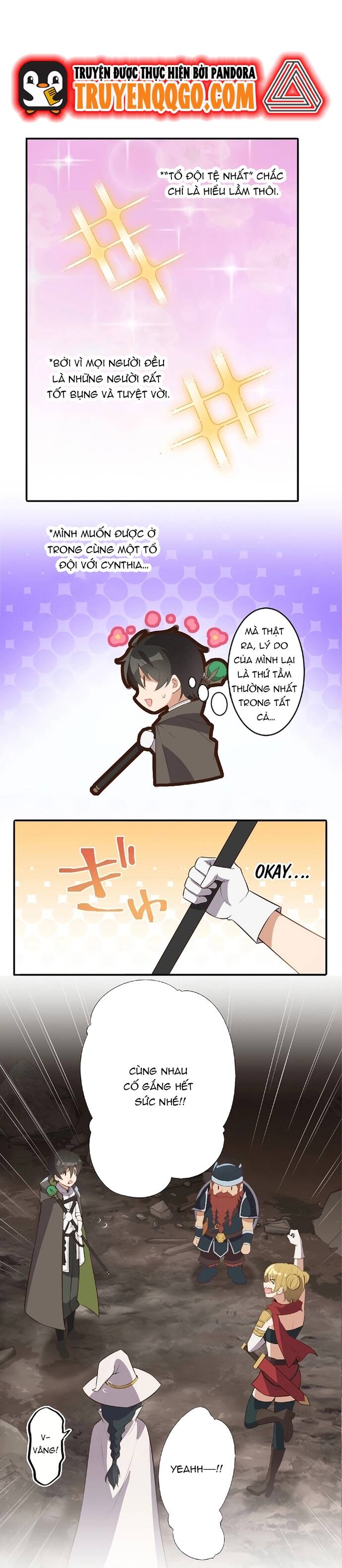 Jozan Fuyo No Komikaraizu Sutato Shimashita! Chapter 4 - 10