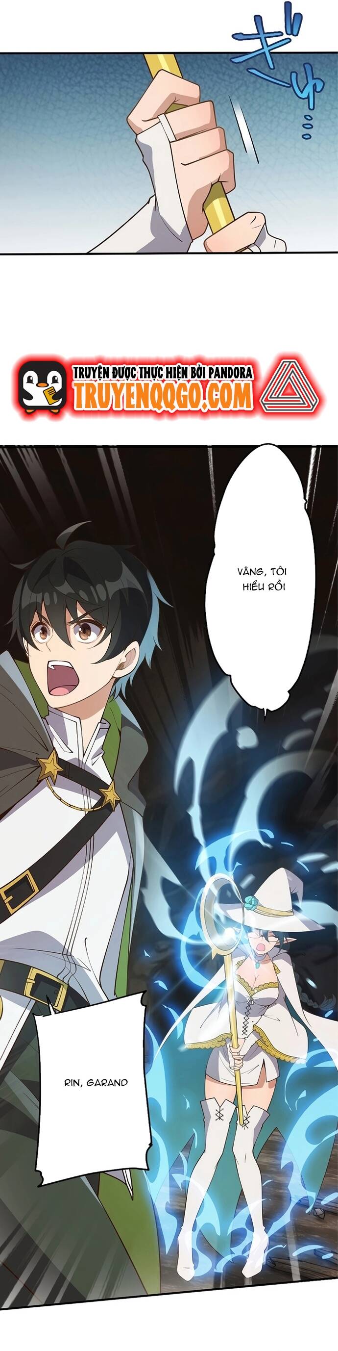 Jozan Fuyo No Komikaraizu Sutato Shimashita! Chapter 5 - 3