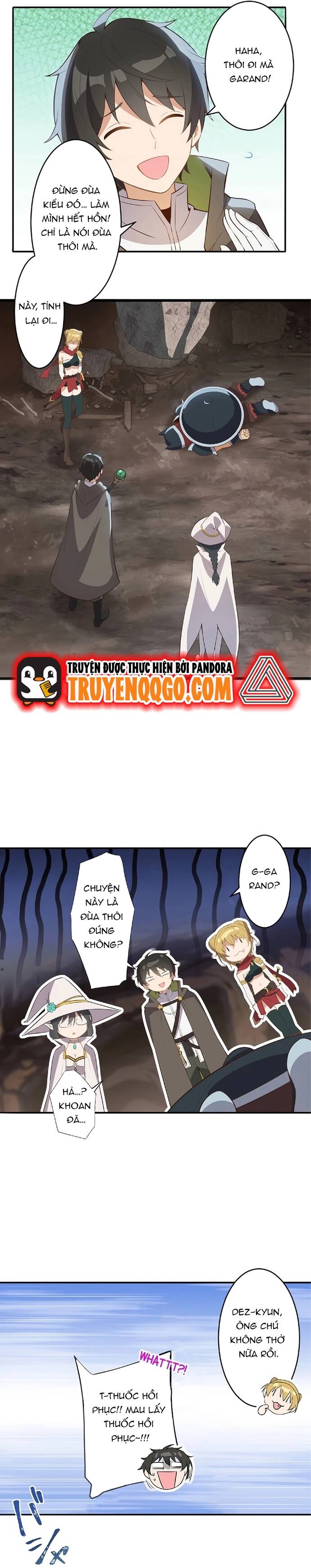 Jozan Fuyo No Komikaraizu Sutato Shimashita! Chapter 4 - 12