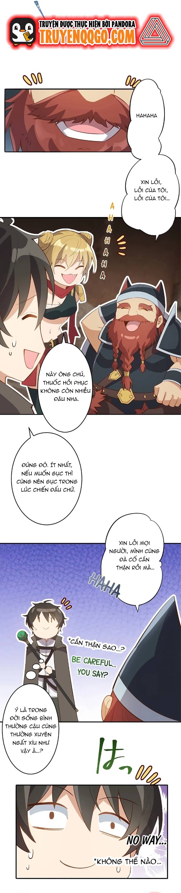 Jozan Fuyo No Komikaraizu Sutato Shimashita! Chapter 4 - 13