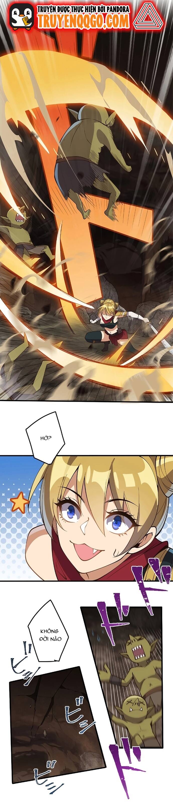 Jozan Fuyo No Komikaraizu Sutato Shimashita! Chapter 5 - 8