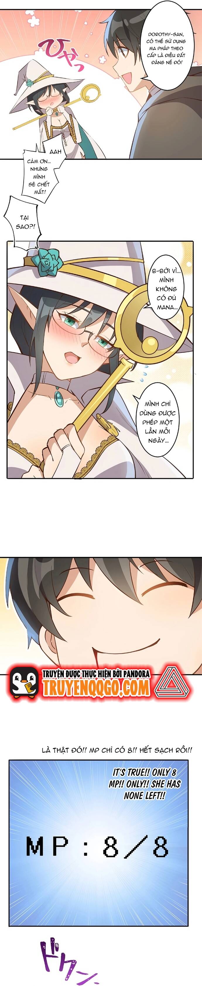 Jozan Fuyo No Komikaraizu Sutato Shimashita! Chapter 4 - 16