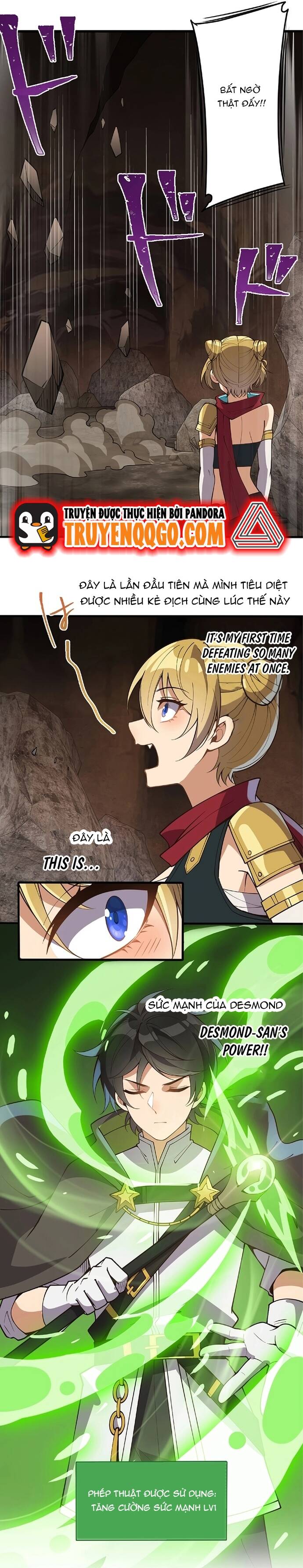 Jozan Fuyo No Komikaraizu Sutato Shimashita! Chapter 5 - 9