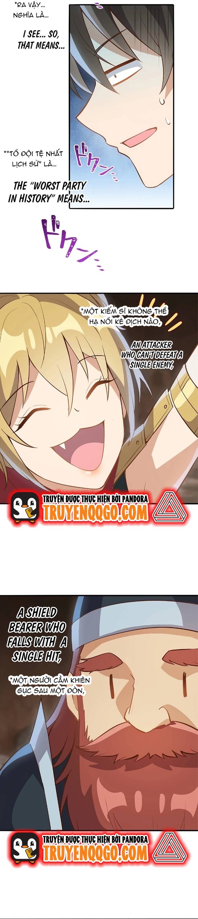 Jozan Fuyo No Komikaraizu Sutato Shimashita! Chapter 4 - 17