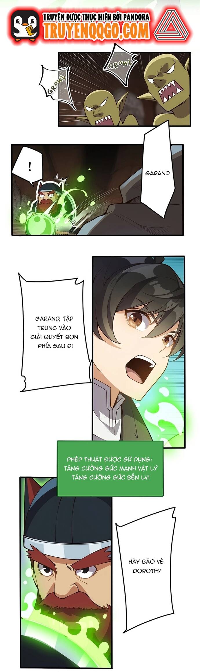 Jozan Fuyo No Komikaraizu Sutato Shimashita! Chapter 5 - 10