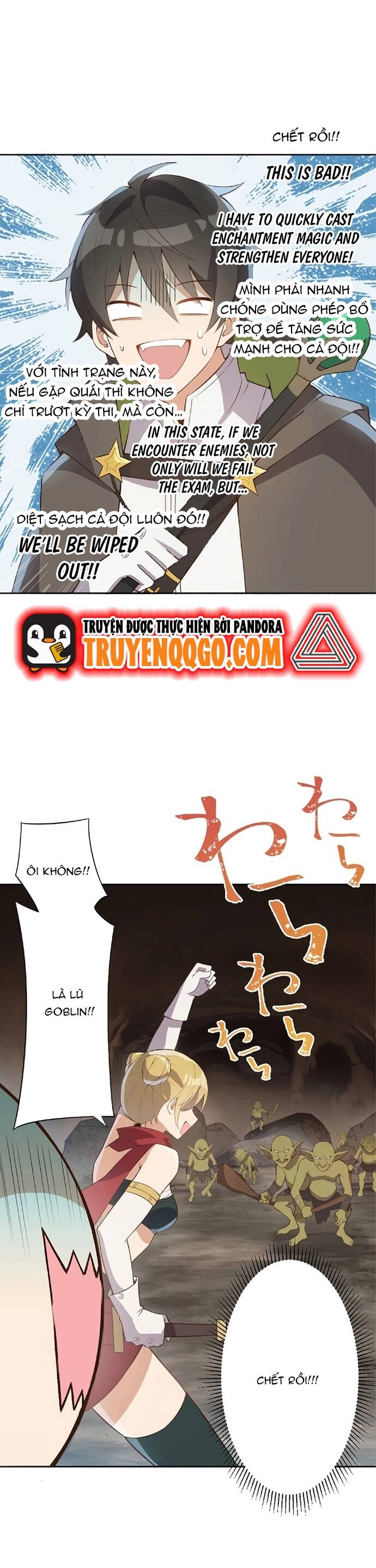 Jozan Fuyo No Komikaraizu Sutato Shimashita! Chapter 4 - 19