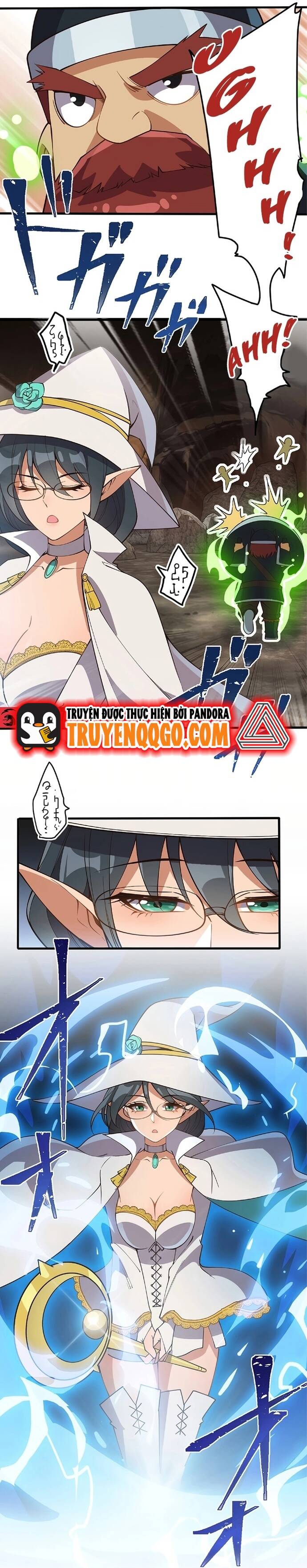 Jozan Fuyo No Komikaraizu Sutato Shimashita! Chapter 5 - 12