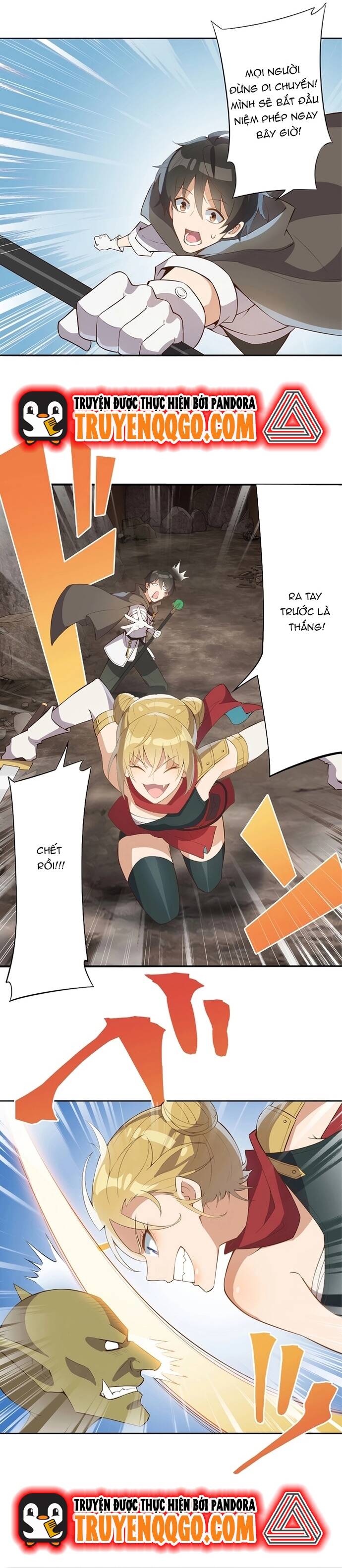 Jozan Fuyo No Komikaraizu Sutato Shimashita! Chapter 4 - 20