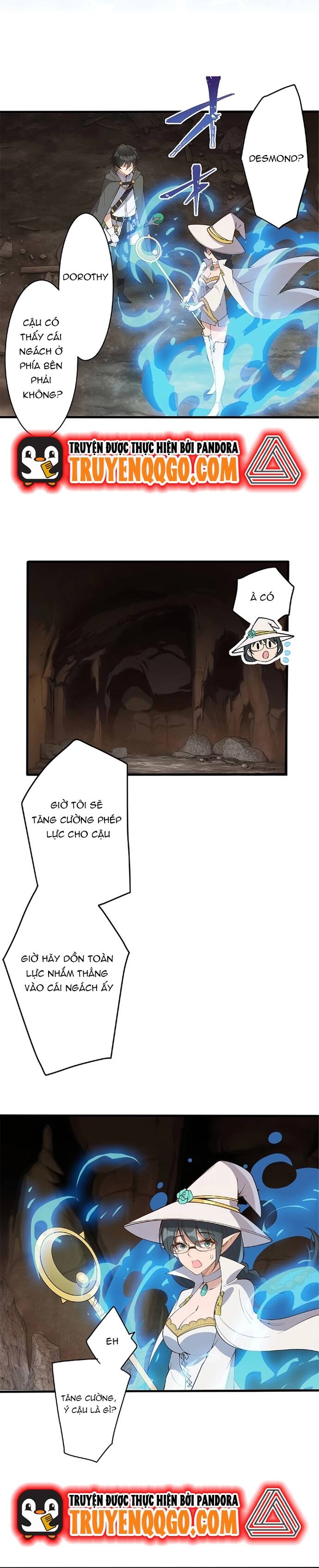 Jozan Fuyo No Komikaraizu Sutato Shimashita! Chapter 5 - 13