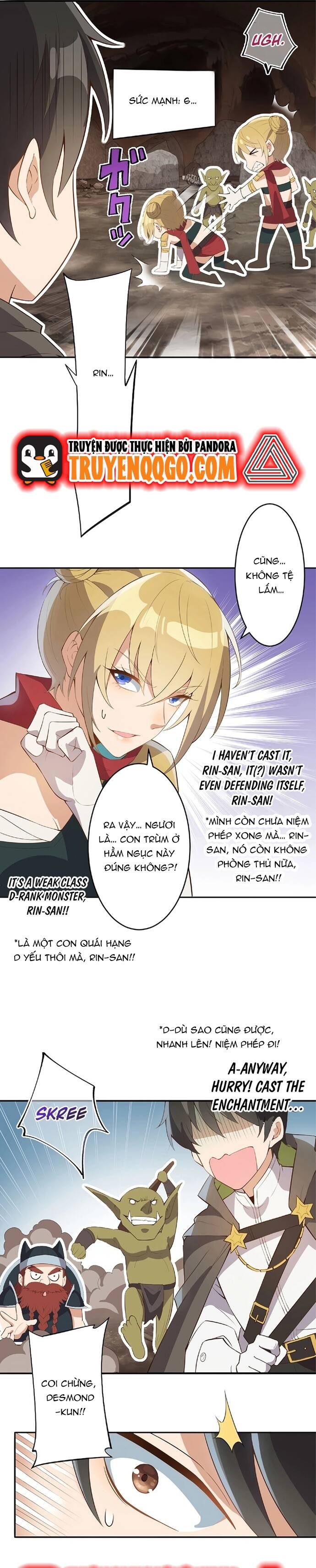 Jozan Fuyo No Komikaraizu Sutato Shimashita! Chapter 4 - 21