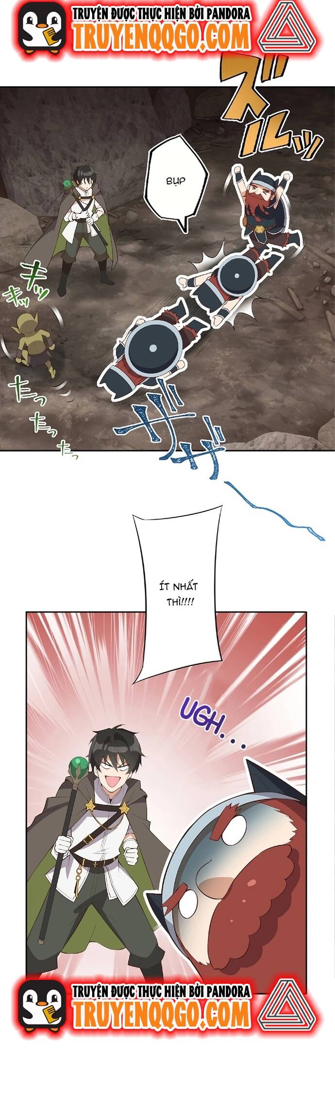 Jozan Fuyo No Komikaraizu Sutato Shimashita! Chapter 4 - 22