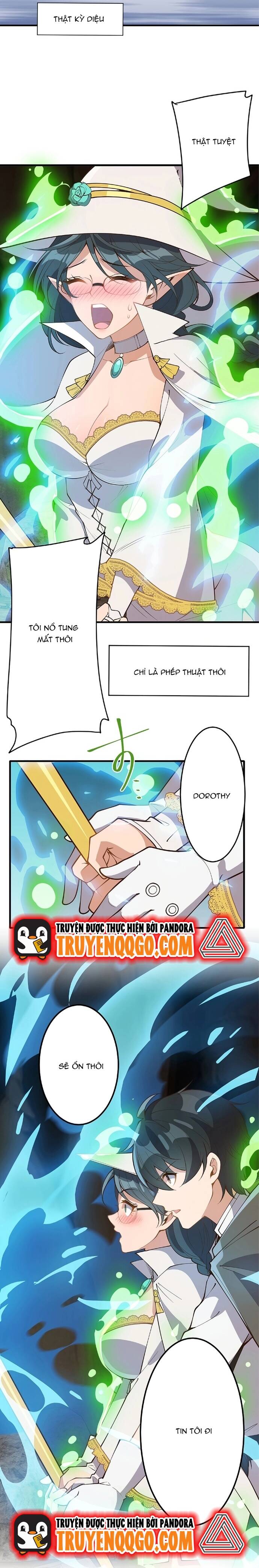 Jozan Fuyo No Komikaraizu Sutato Shimashita! Chapter 5 - 15