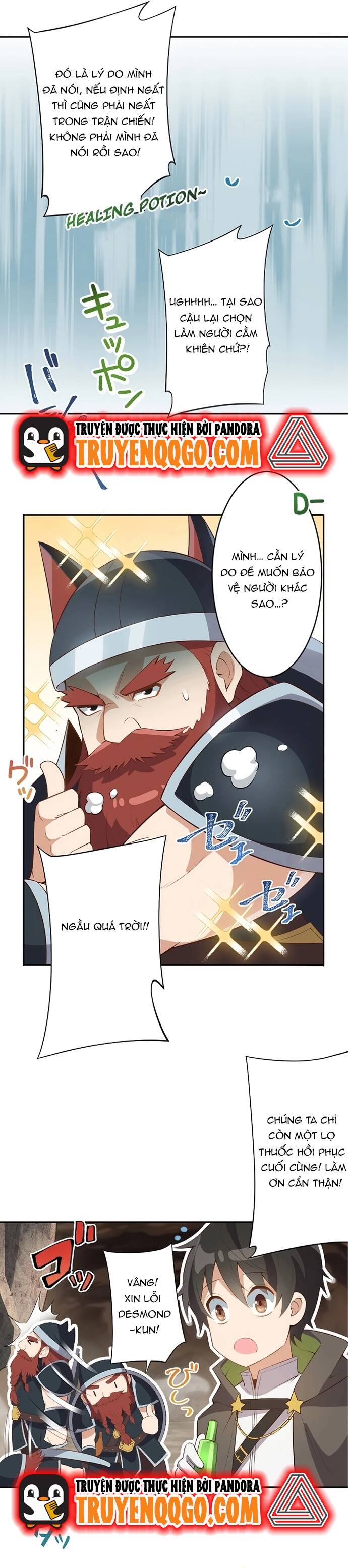 Jozan Fuyo No Komikaraizu Sutato Shimashita! Chapter 4 - 23