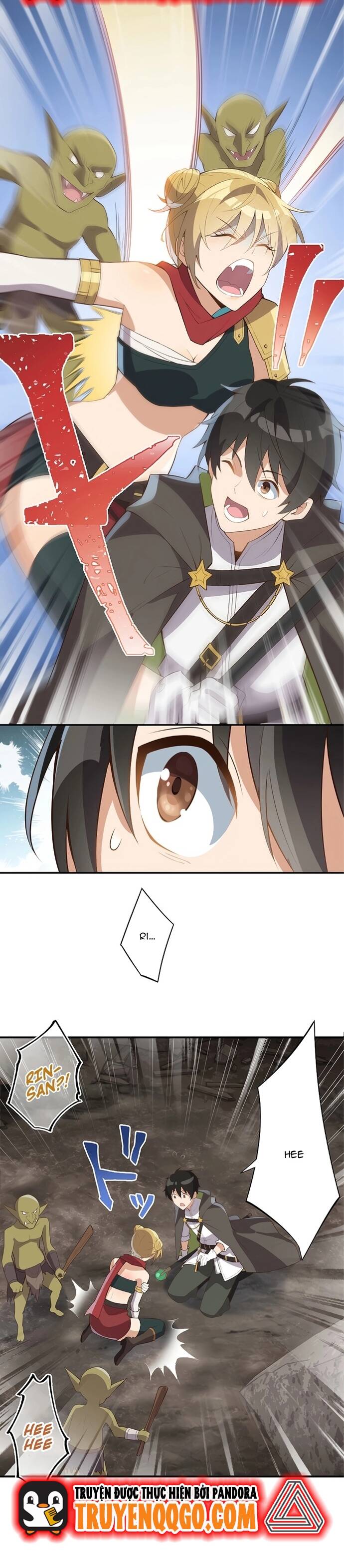 Jozan Fuyo No Komikaraizu Sutato Shimashita! Chapter 4 - 25