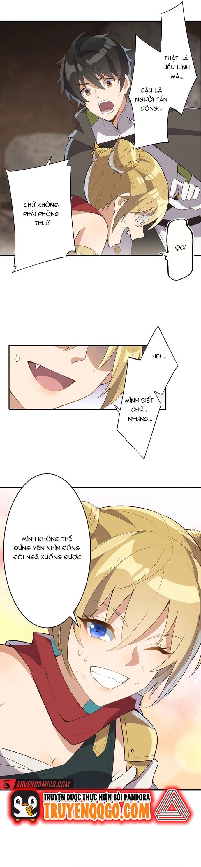 Jozan Fuyo No Komikaraizu Sutato Shimashita! Chapter 4 - 26