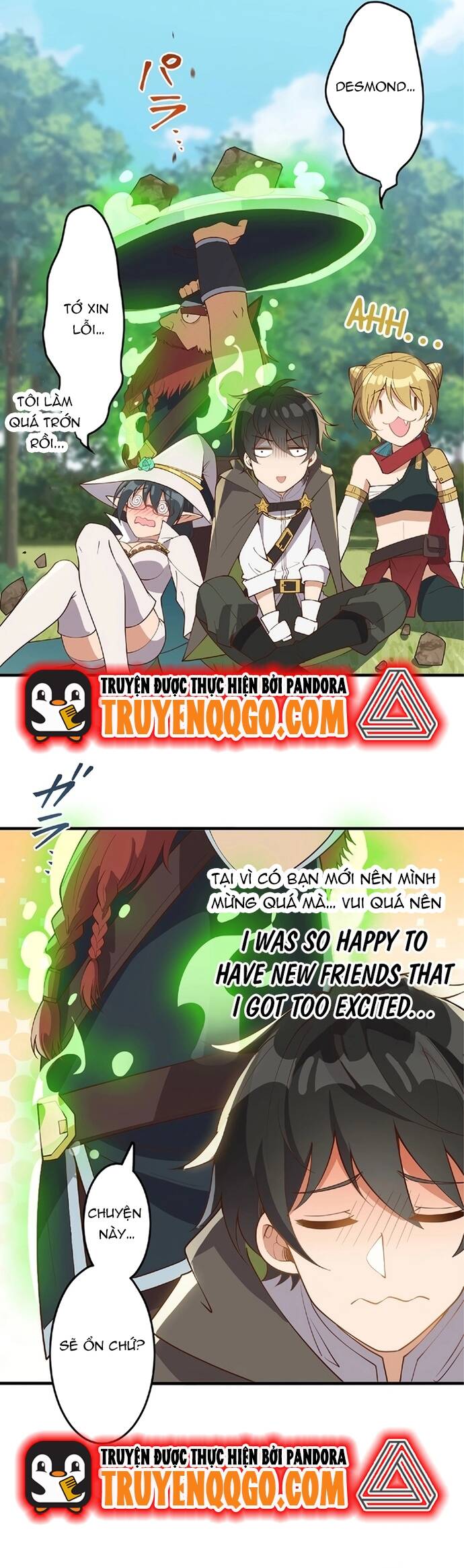 Jozan Fuyo No Komikaraizu Sutato Shimashita! Chapter 5 - 21