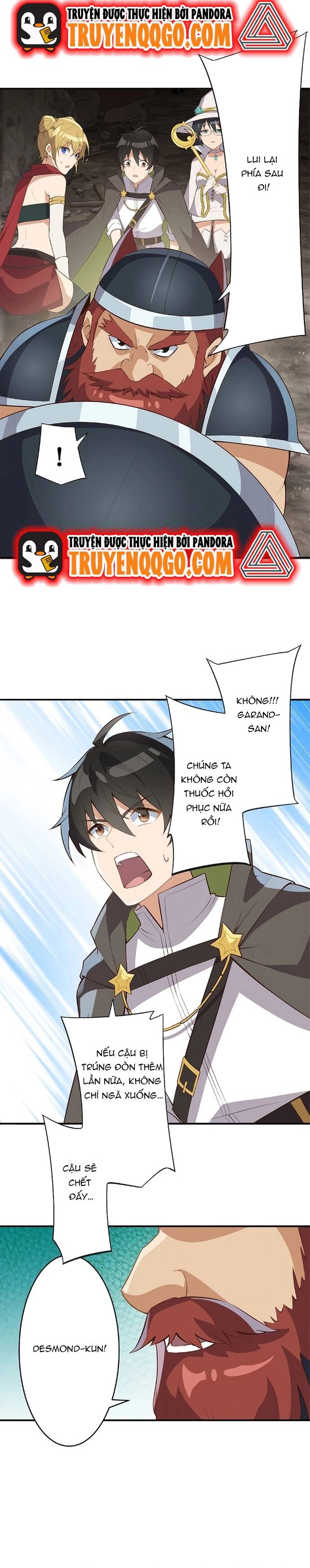 Jozan Fuyo No Komikaraizu Sutato Shimashita! Chapter 4 - 29