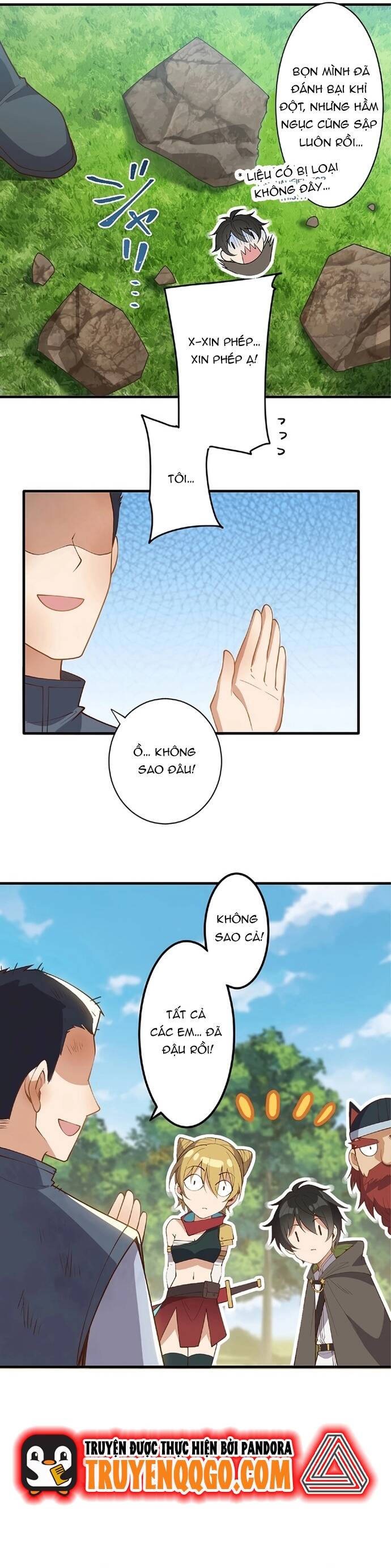 Jozan Fuyo No Komikaraizu Sutato Shimashita! Chapter 5 - 22