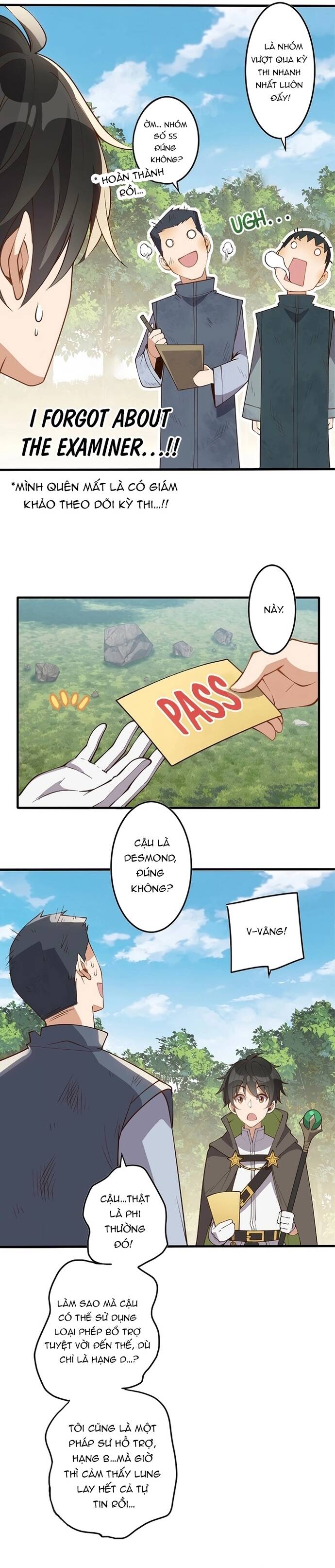 Jozan Fuyo No Komikaraizu Sutato Shimashita! Chapter 5 - 23