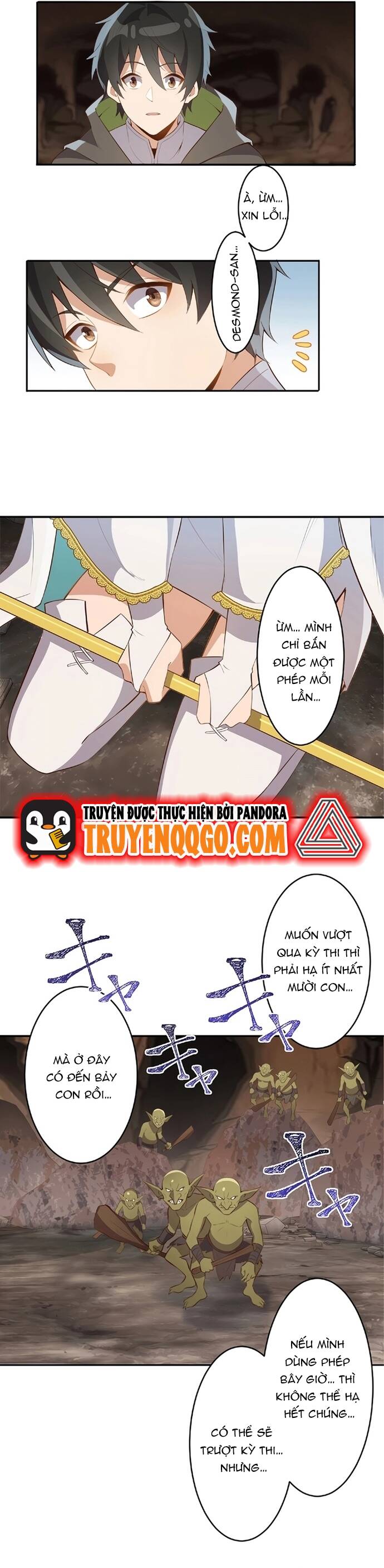 Jozan Fuyo No Komikaraizu Sutato Shimashita! Chapter 4 - 31