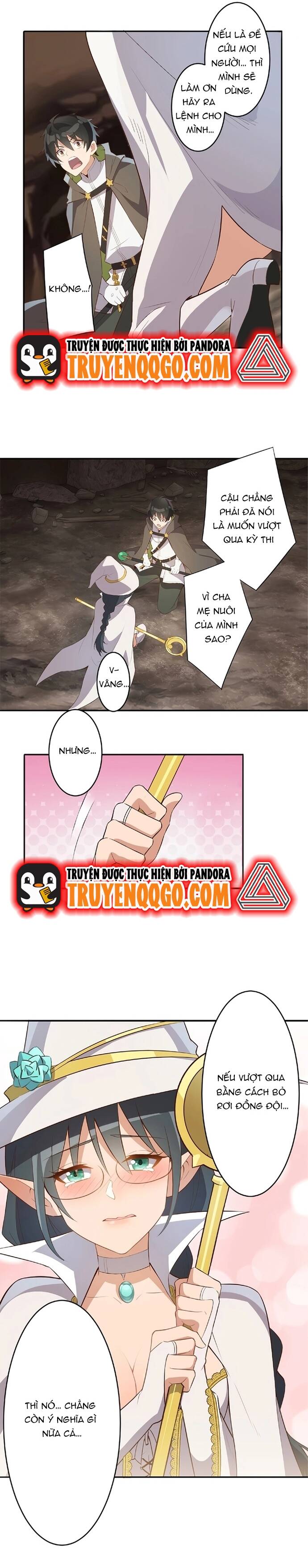 Jozan Fuyo No Komikaraizu Sutato Shimashita! Chapter 4 - 32