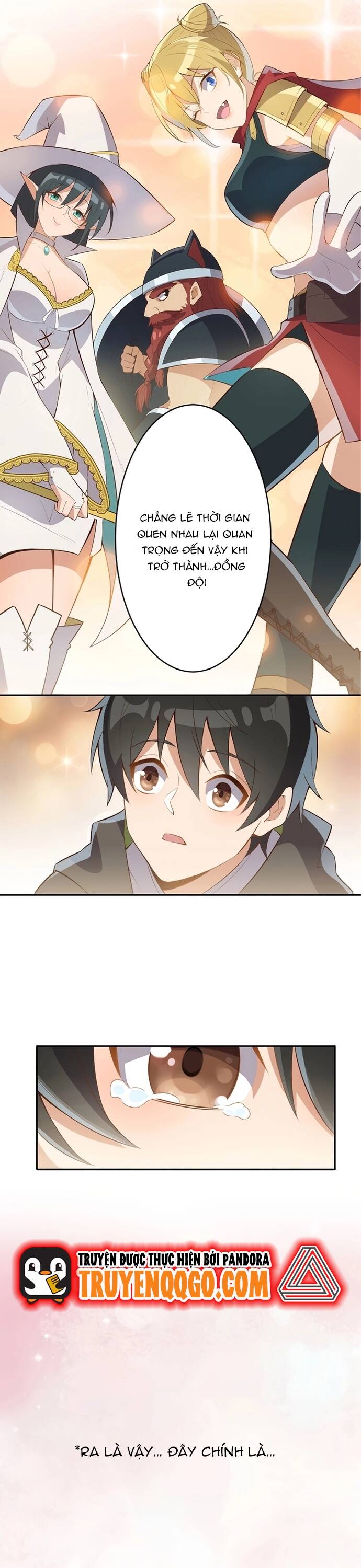 Jozan Fuyo No Komikaraizu Sutato Shimashita! Chapter 4 - 34