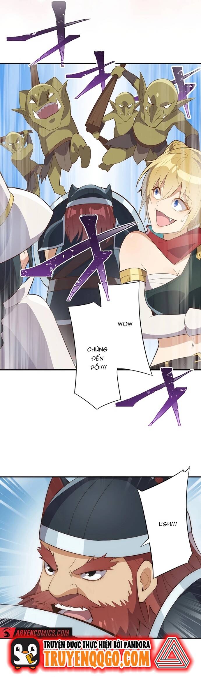 Jozan Fuyo No Komikaraizu Sutato Shimashita! Chapter 4 - 35