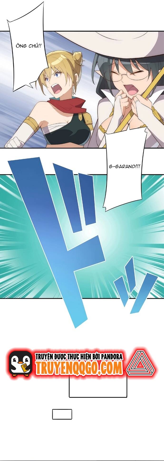 Jozan Fuyo No Komikaraizu Sutato Shimashita! Chapter 4 - 36