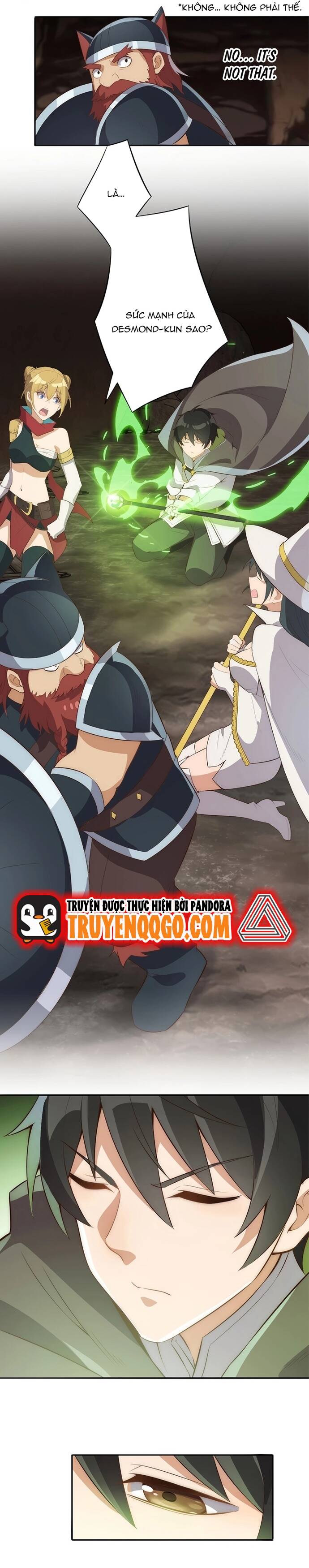 Jozan Fuyo No Komikaraizu Sutato Shimashita! Chapter 4 - 39